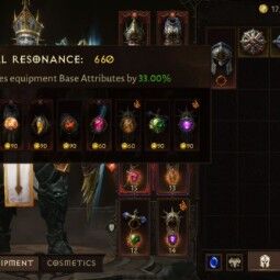 SEA - Izual|Lv 60(304)|Ready Farm - Crusader 26673 CR + 660 Reso| Esessence Lvl 2 13/30 | Check SS (DI760) 2